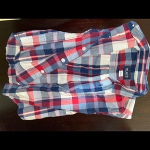 Short sleeve collared shirt children’s place